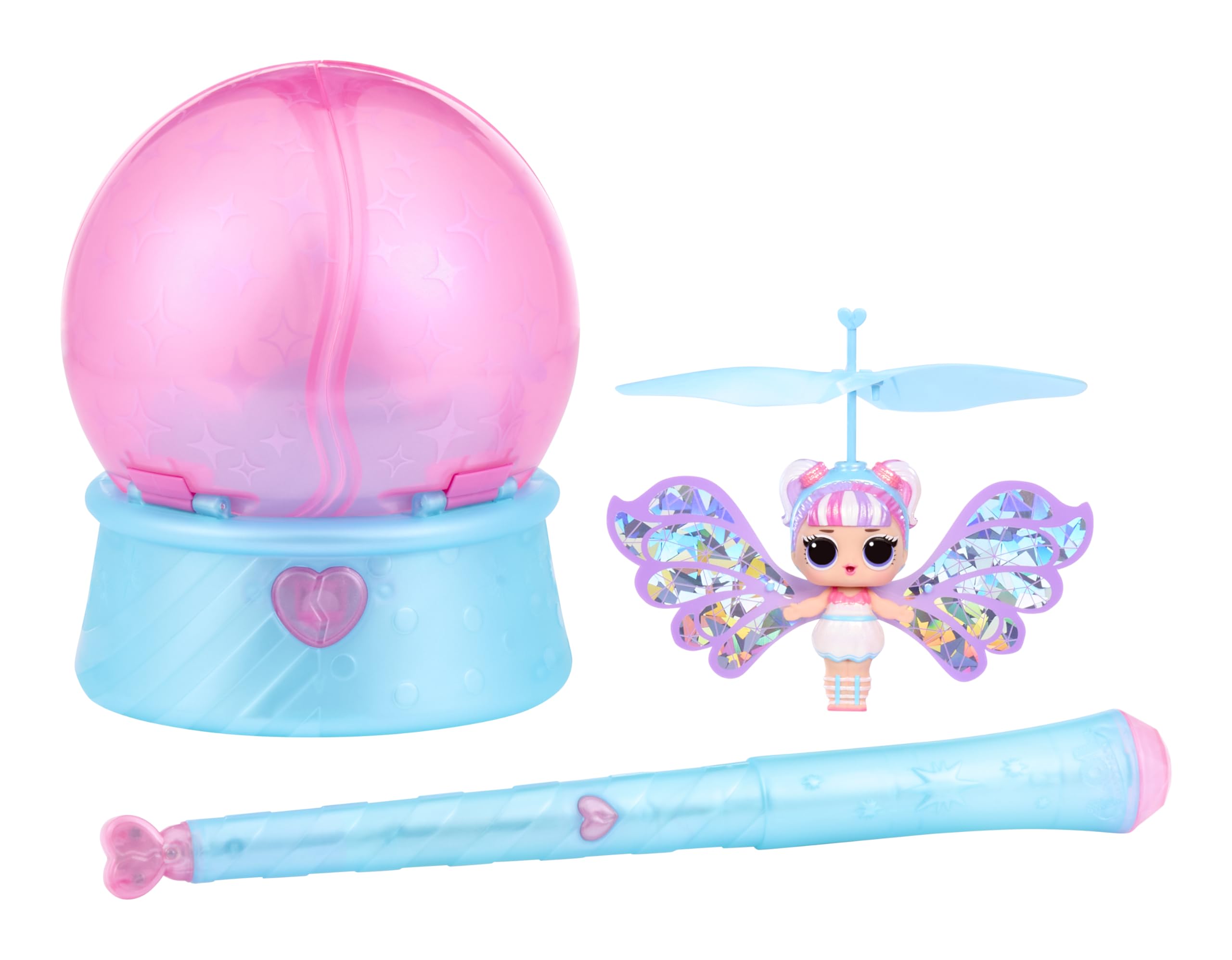 LOL Surprise Magic Flyers Fairies Tots - Snowflake