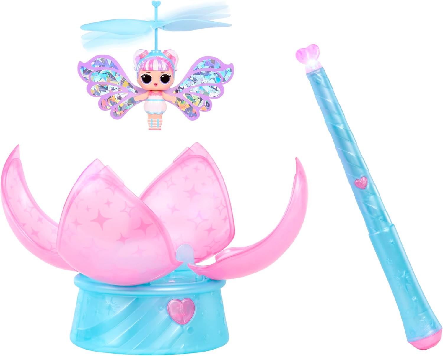 LOL Surprise Magic Flyers Fairies Tots - Snowflake