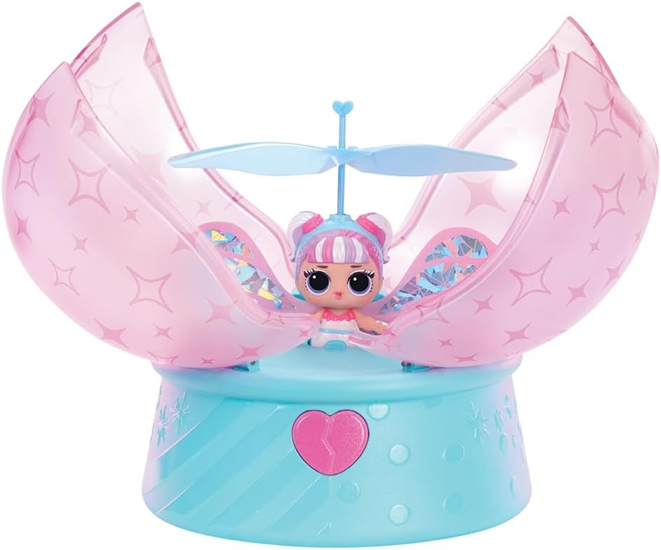 LOL Surprise Magic Flyers Fairies Tots - Snowflake