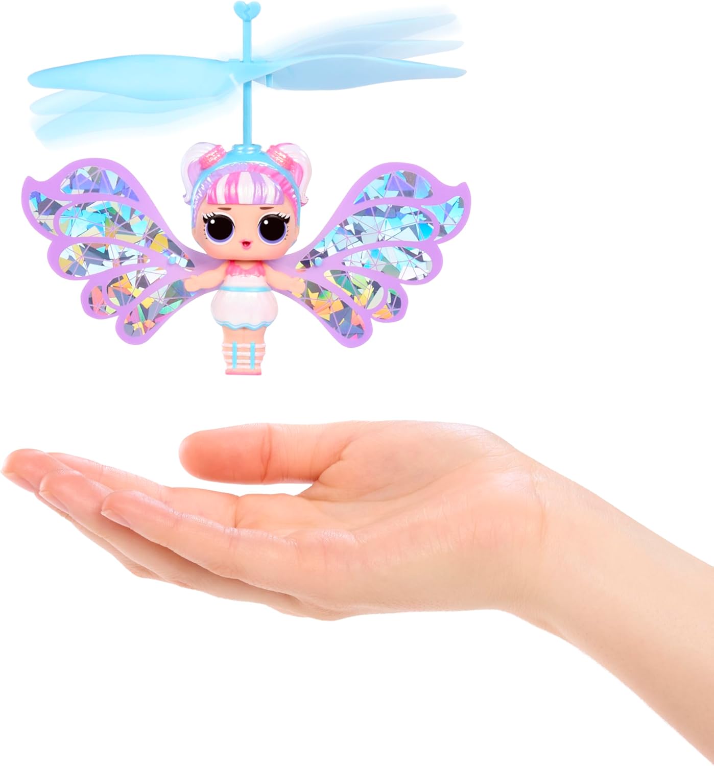 LOL Surprise Magic Flyers Fairies Tots - Snowflake