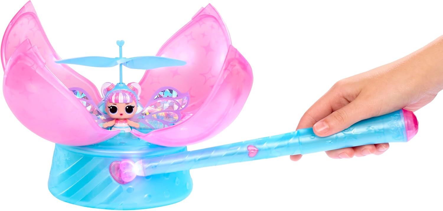 LOL Surprise Magic Flyers Fairies Tots - Snowflake