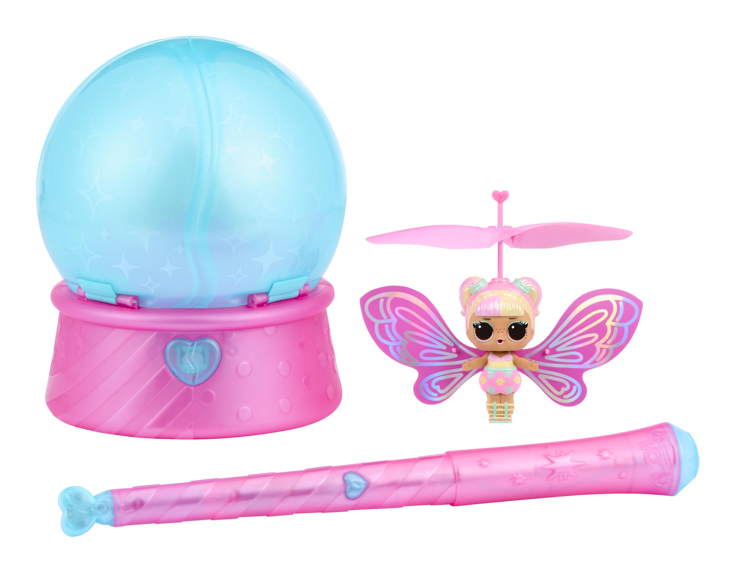 LOL Surprise Magic Flyers Fairies Tots - Flower Child