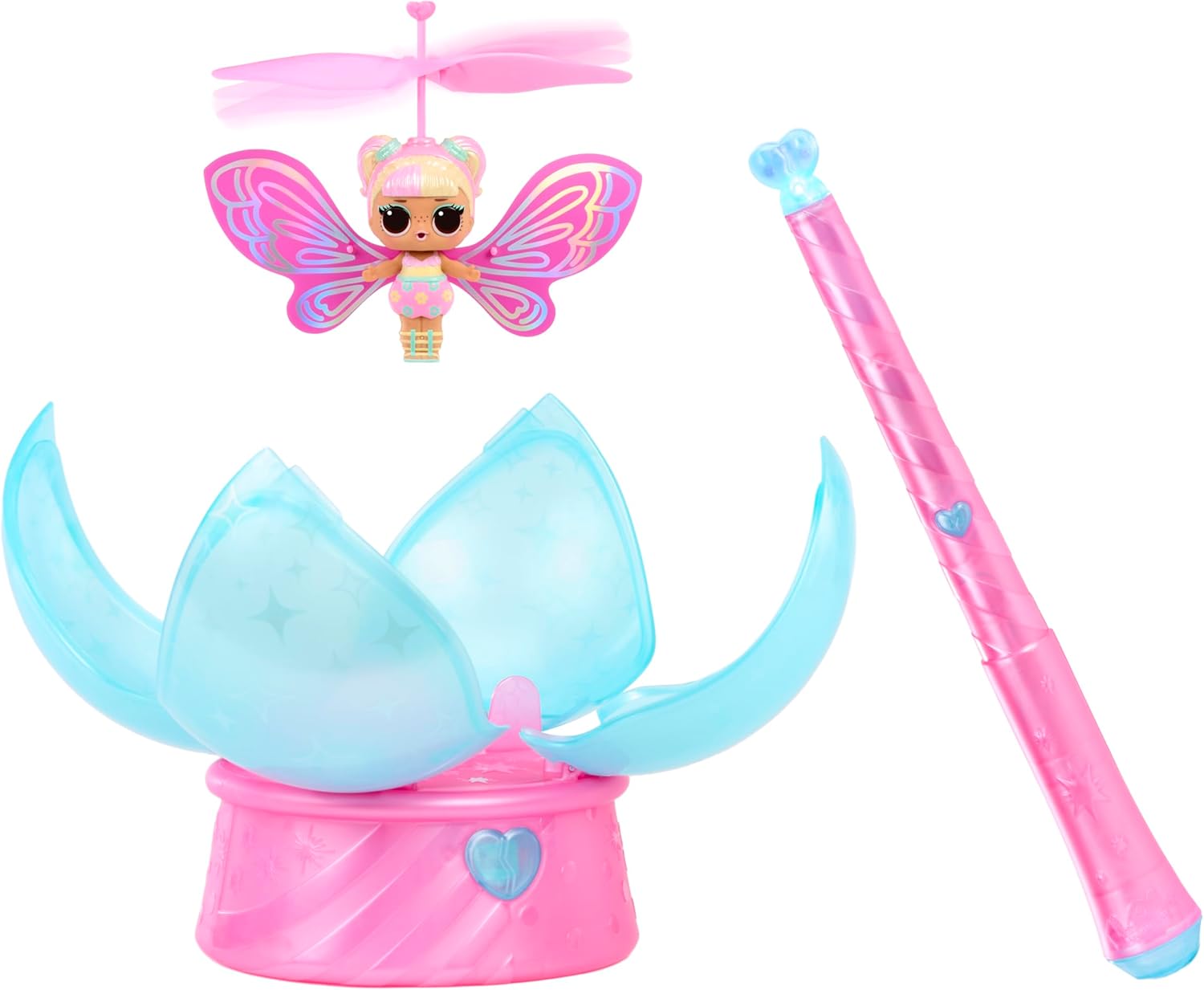 LOL Surprise Magic Flyers Fairies Tots - Flower Child