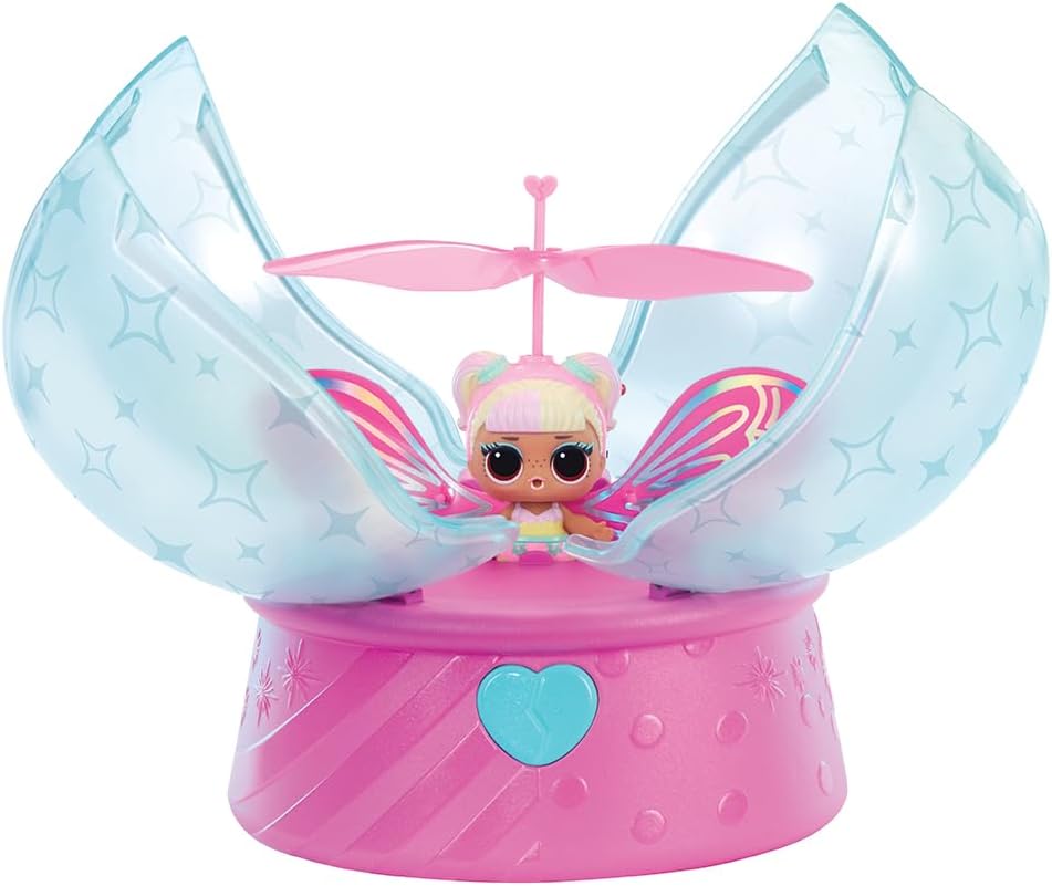 LOL Surprise Magic Flyers Fairies Tots - Flower Child