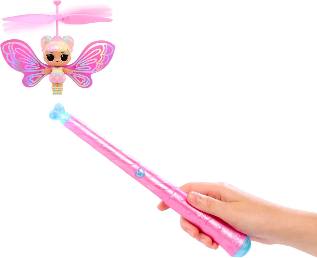 LOL Surprise Magic Flyers Fairies Tots - Flower Child