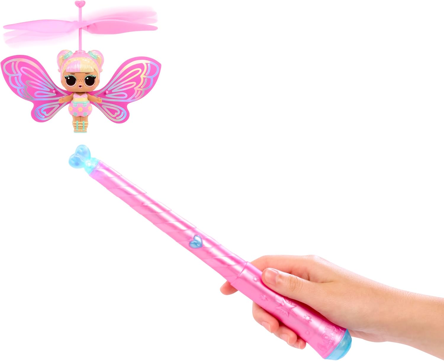 LOL Surprise Magic Flyers Fairies Tots - Flower Child