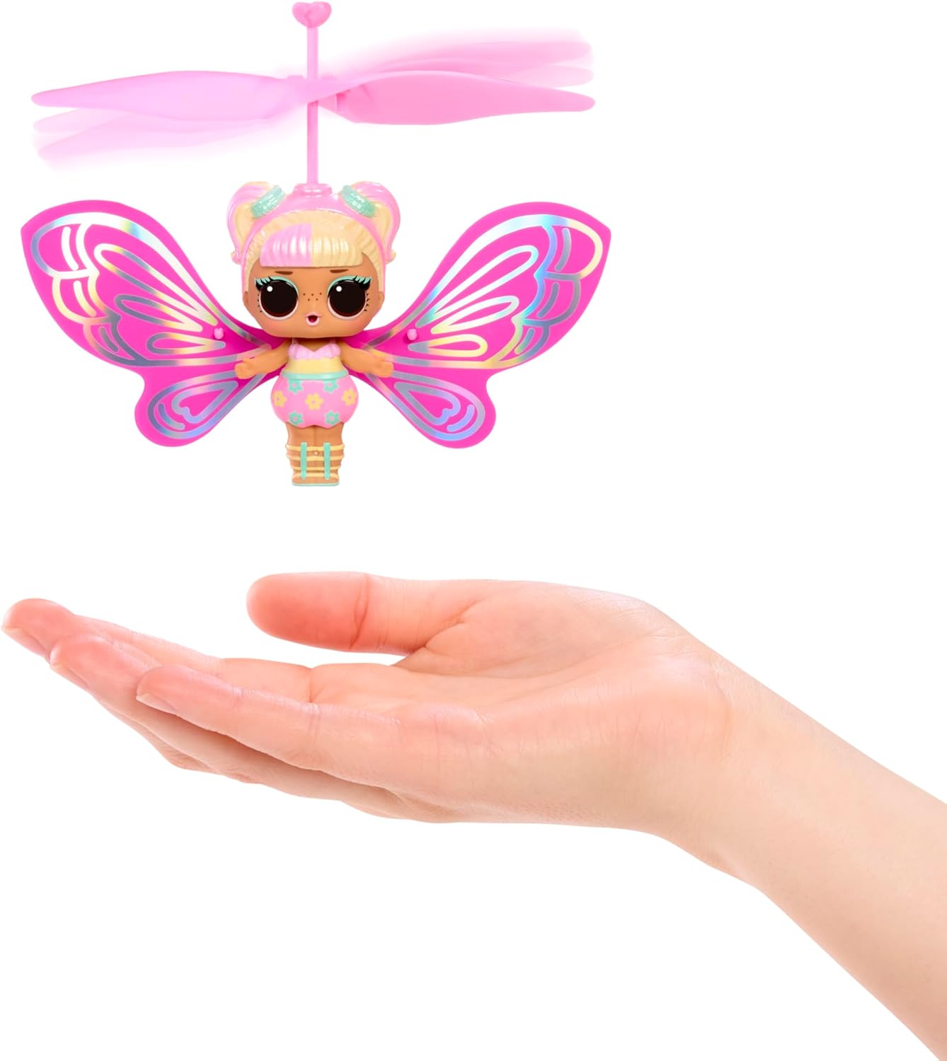LOL Surprise Magic Flyers Fairies Tots - Flower Child