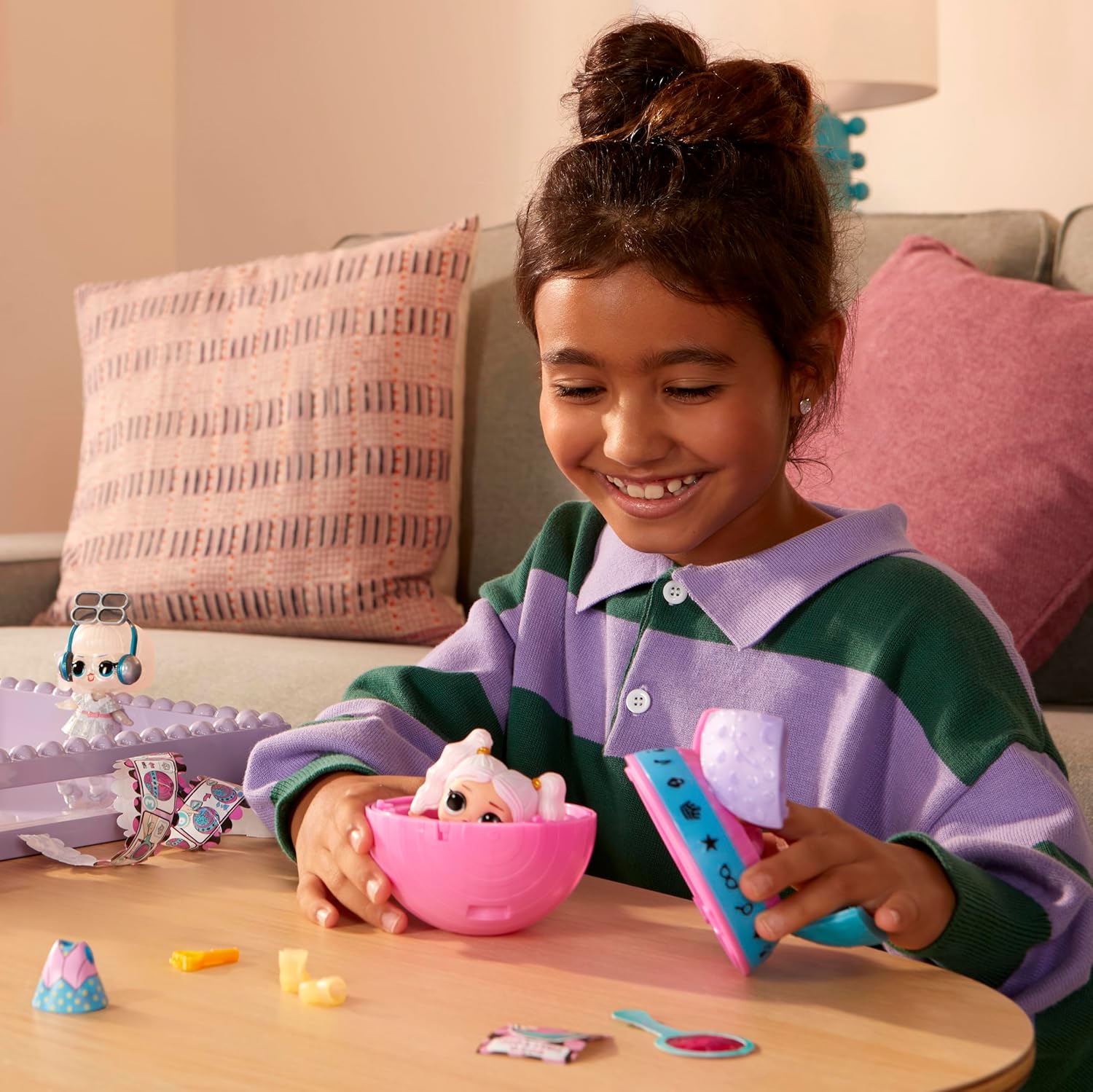 LOL Surprise Eye Spy Series Tots Dolls One Size