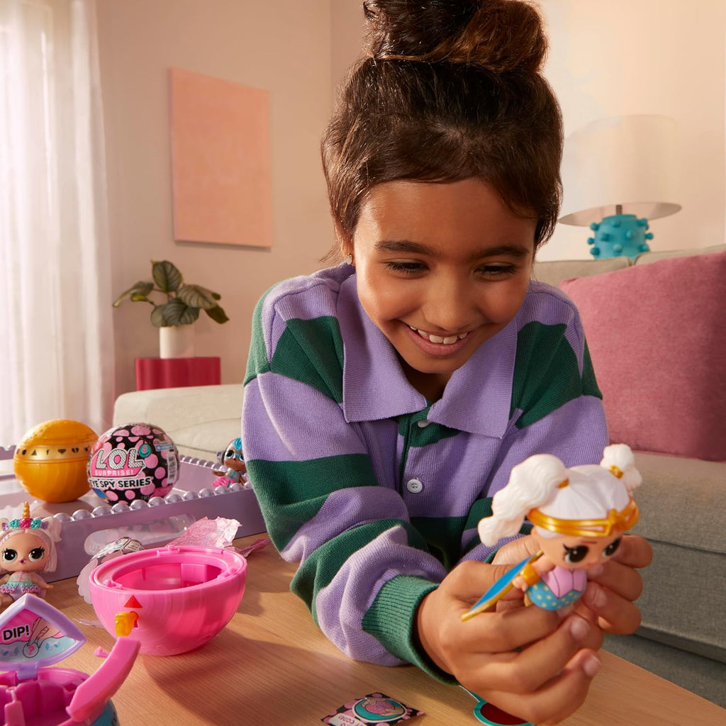 LOL Surprise Eye Spy Series Tots Dolls One Size