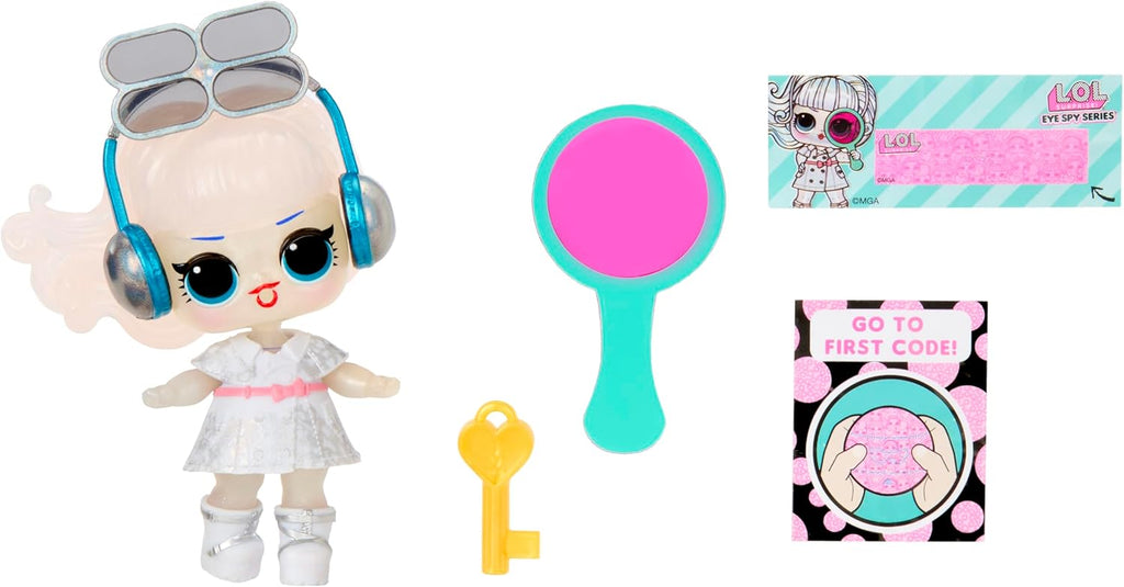LOL Surprise Eye Spy Series Tots Dolls One Size