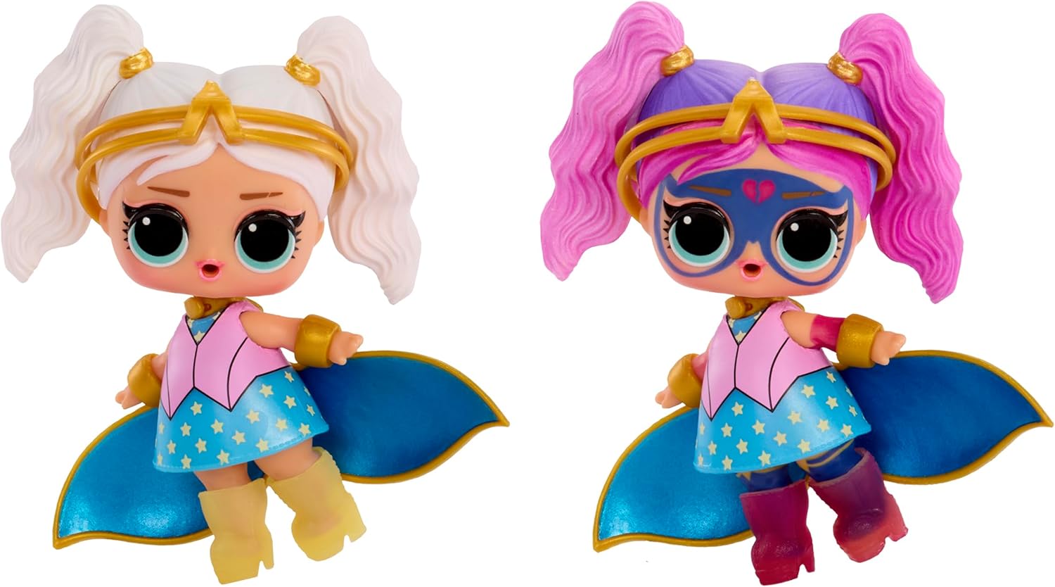 LOL Surprise Eye Spy Series Tots Dolls One Size