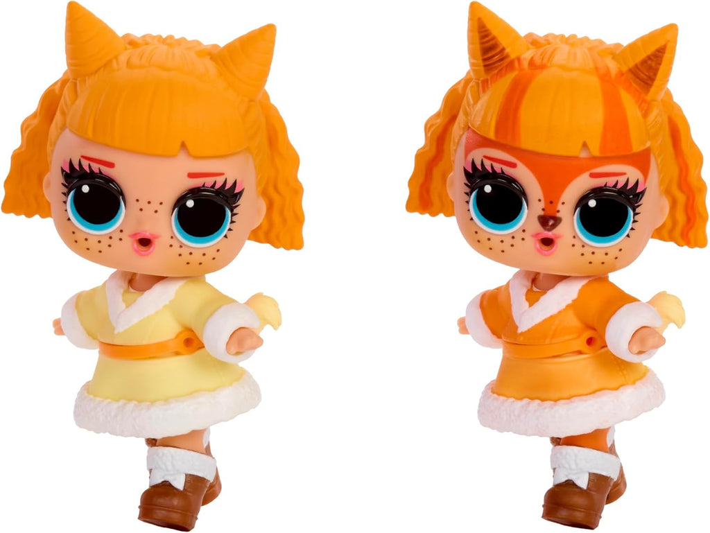 LOL Surprise Eye Spy Series Tots Dolls One Size