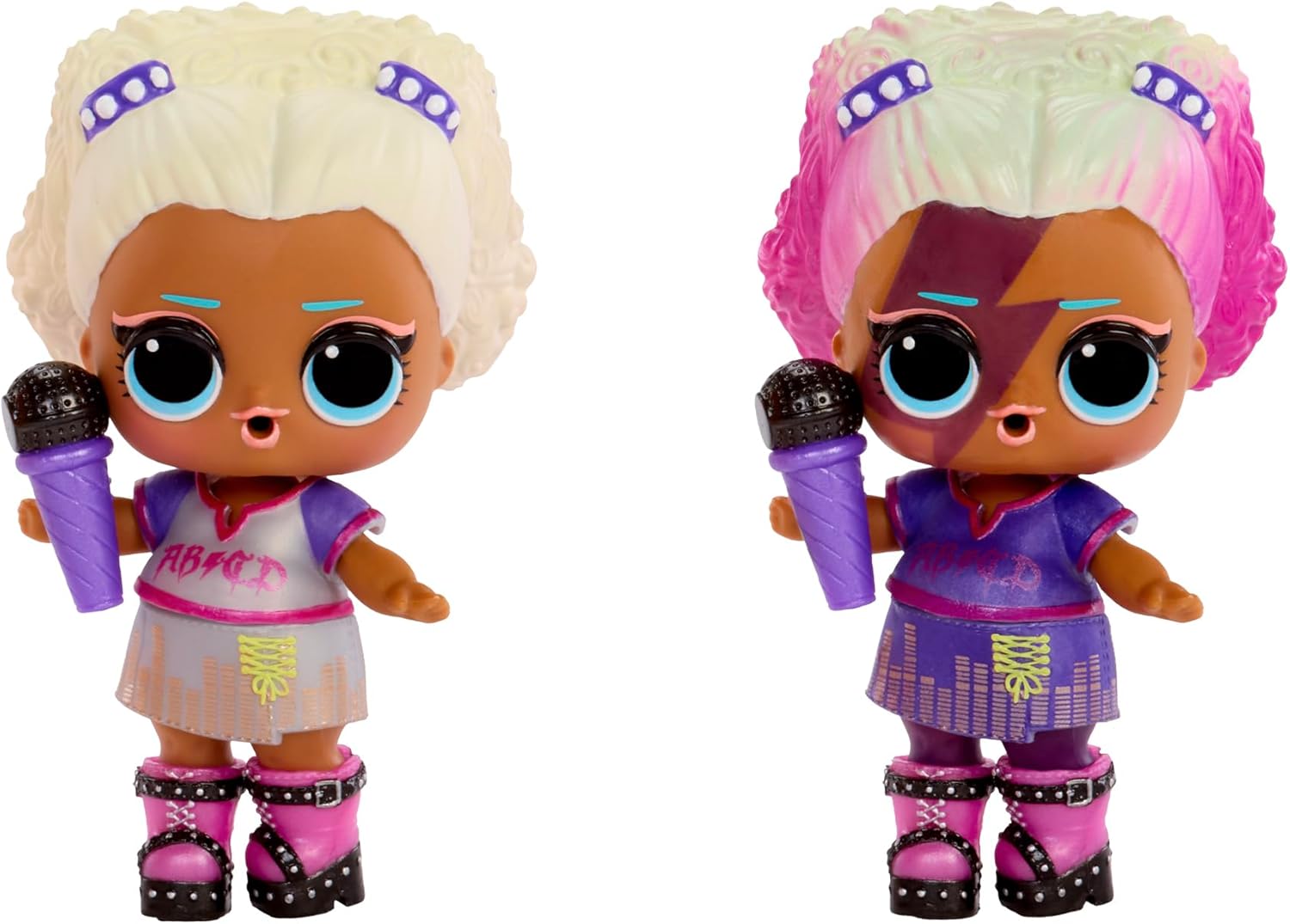 LOL Surprise Eye Spy Series Tots Dolls One Size