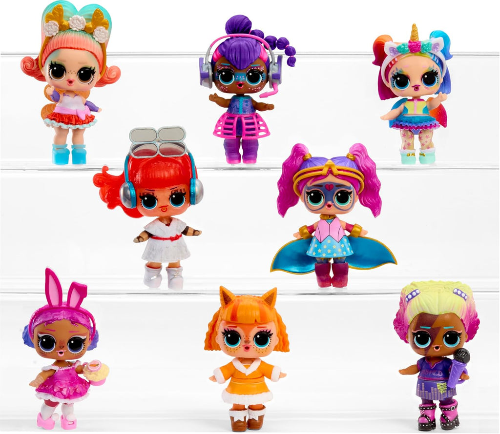LOL Surprise Eye Spy Series Tots Dolls One Size