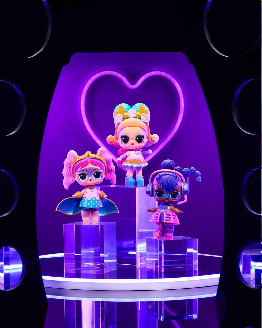 LOL Surprise Eye Spy Series Tots Dolls One Size
