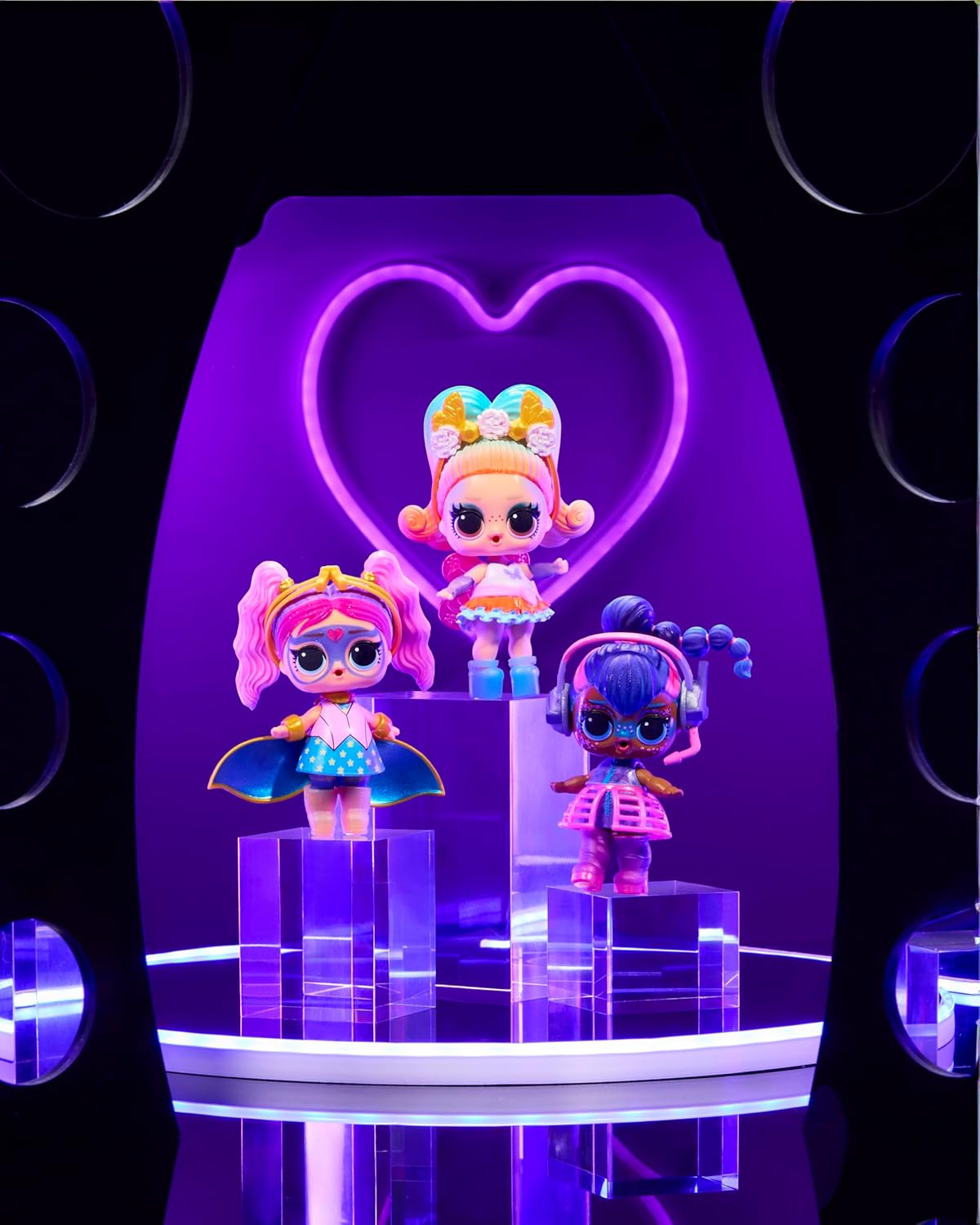 LOL Surprise Eye Spy Series Tots Dolls One Size