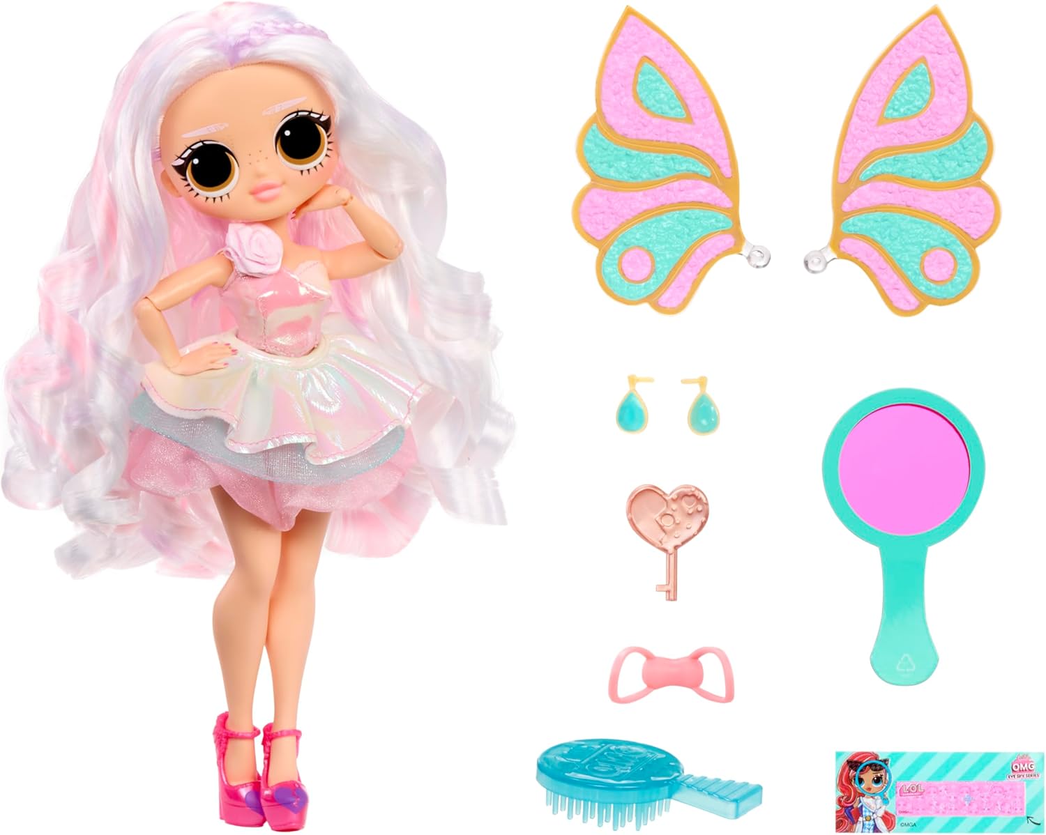 LOL Surprise OMG Eye Spy - Fairy