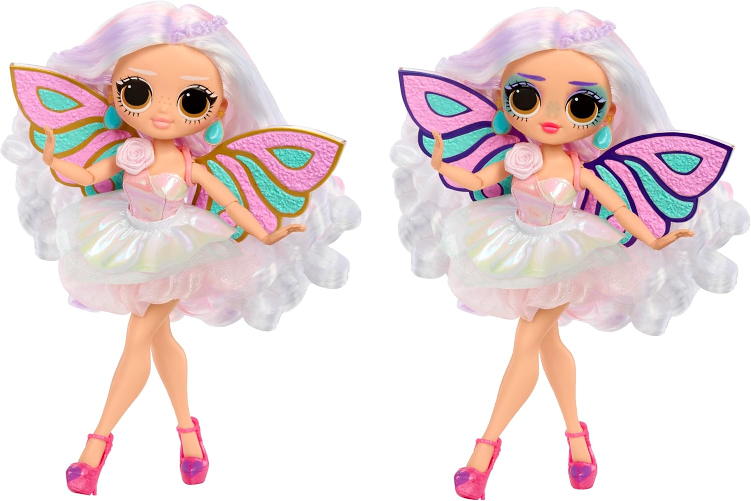 LOL Surprise OMG Eye Spy - Fairy
