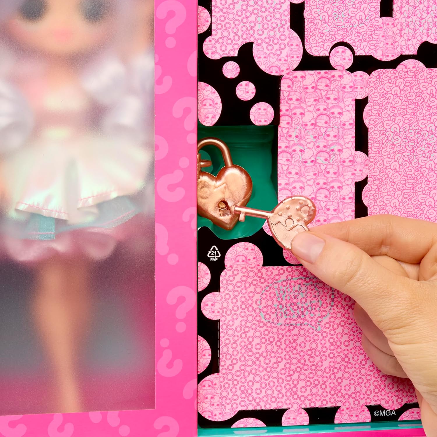 LOL Surprise OMG Eye Spy - Fairy