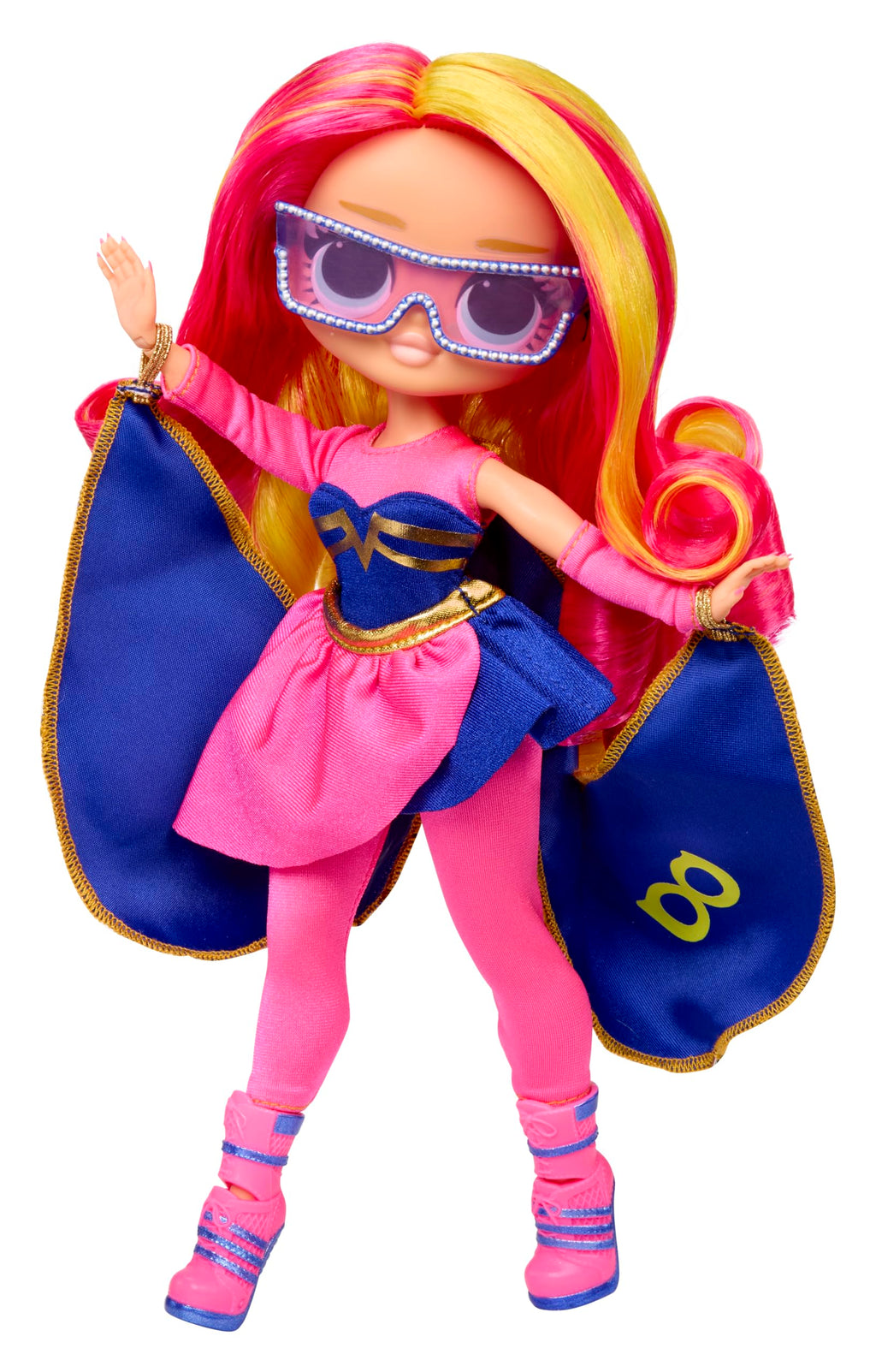 LOL Surprise OMG Eye Spy - Superhero