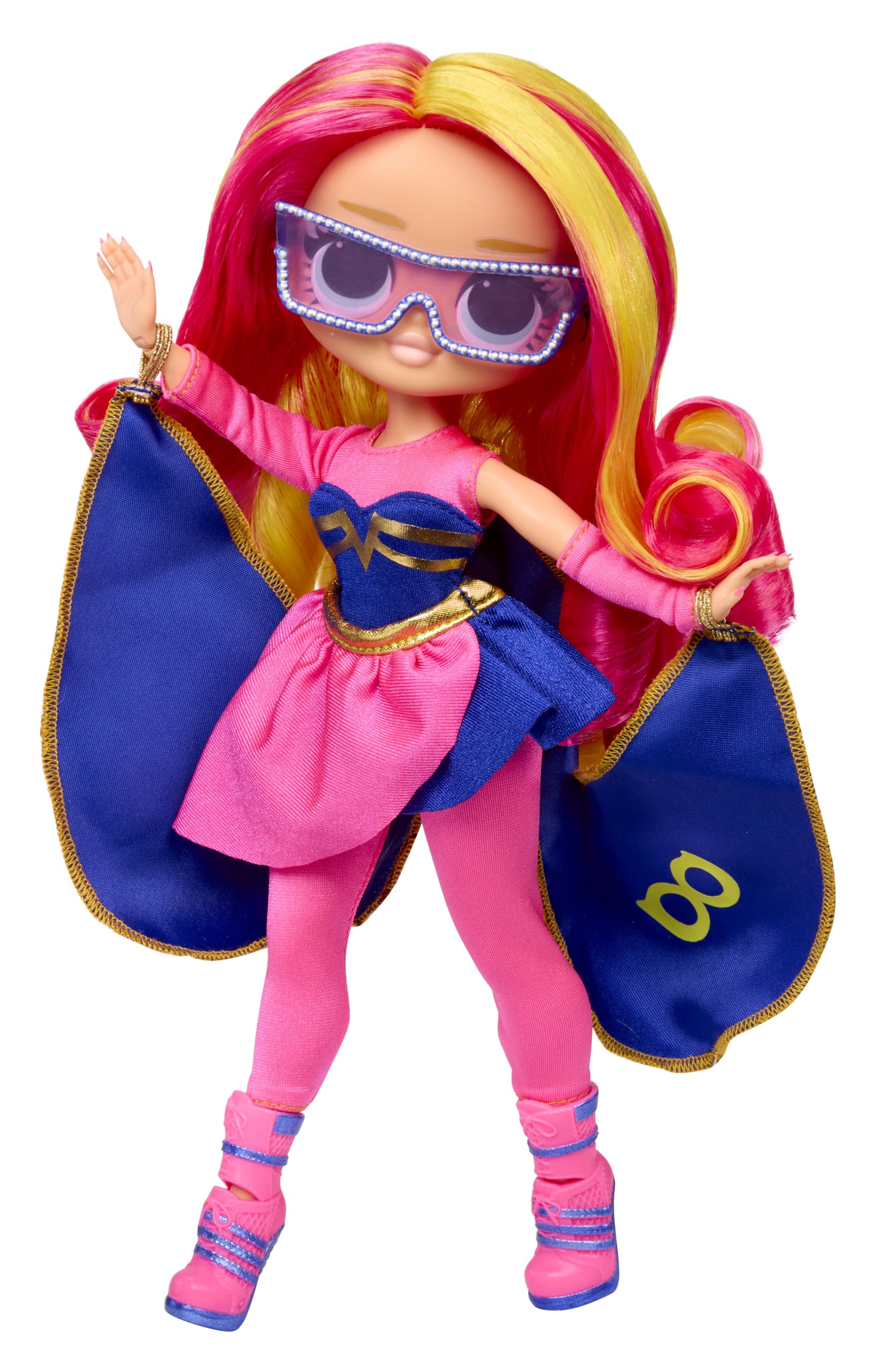 LOL Surprise OMG Eye Spy - Superhero