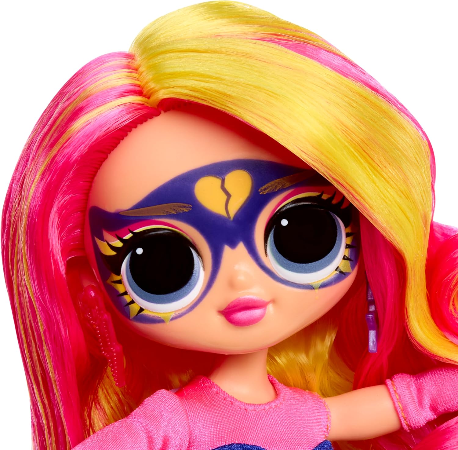 LOL Surprise OMG Eye Spy - Superhero