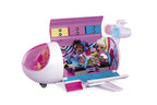 LOL Surprise OMG Plane 4-in-1 Playset with 50 Surprises
