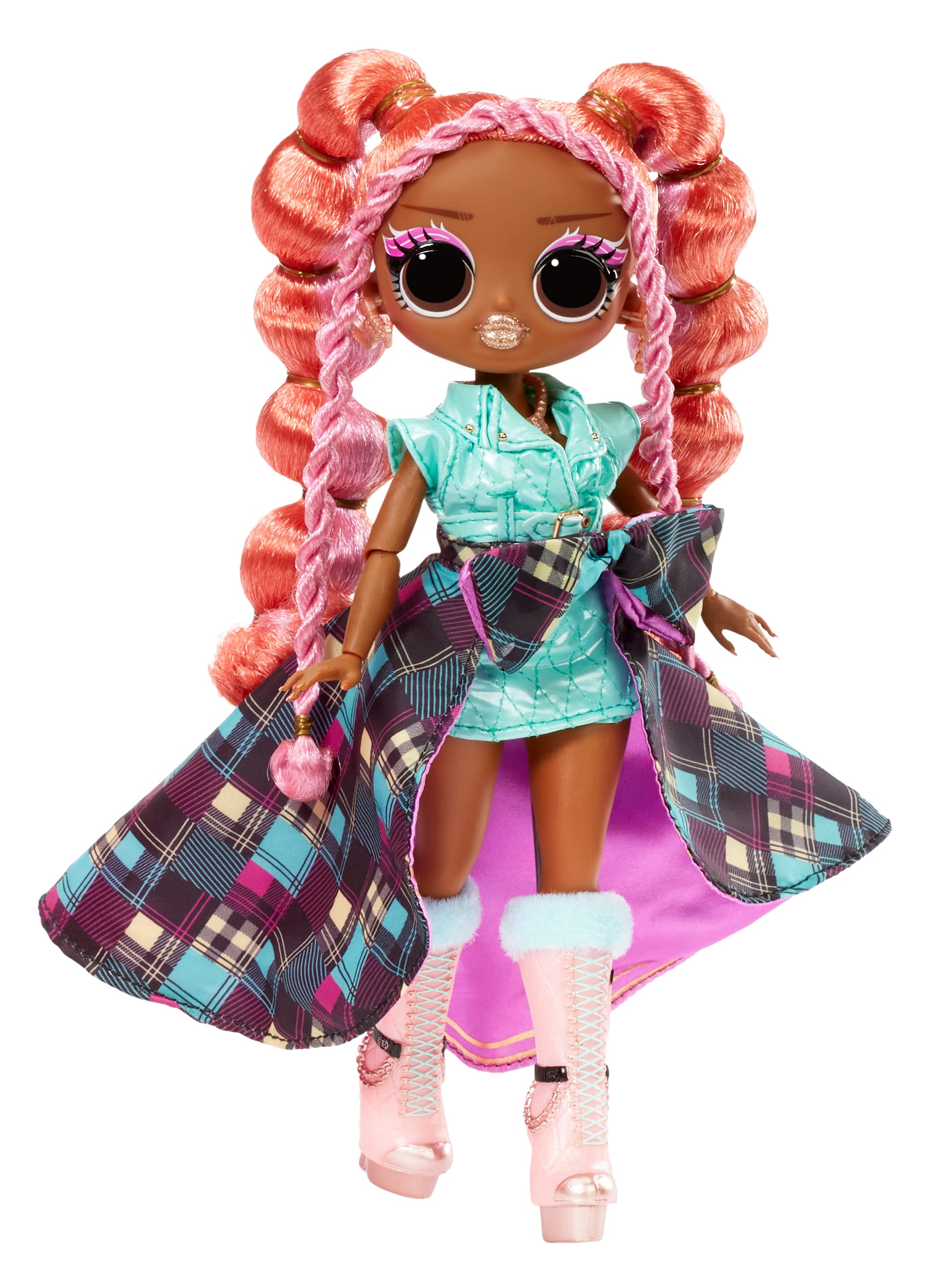 L.O.L. Surprise! Fashion Show Mega Runway-12 Exclusive Dolls with 80