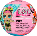 LOL Surprise Fifa World Cup Australia & New Zealand 2023 Mystery Pack