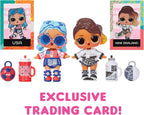 LOL Surprise Fifa World Cup Australia & New Zealand 2023 Mystery Pack