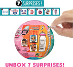 LOL Surprise Fifa World Cup Australia & New Zealand 2023 Mystery Pack