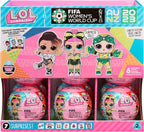 LOL Surprise Fifa World Cup Australia & New Zealand 2023 Mystery Pack