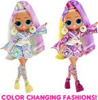L.O.L. Surprise! LOL Surprise OMG Sunshine Color Change Sunrise Fashion