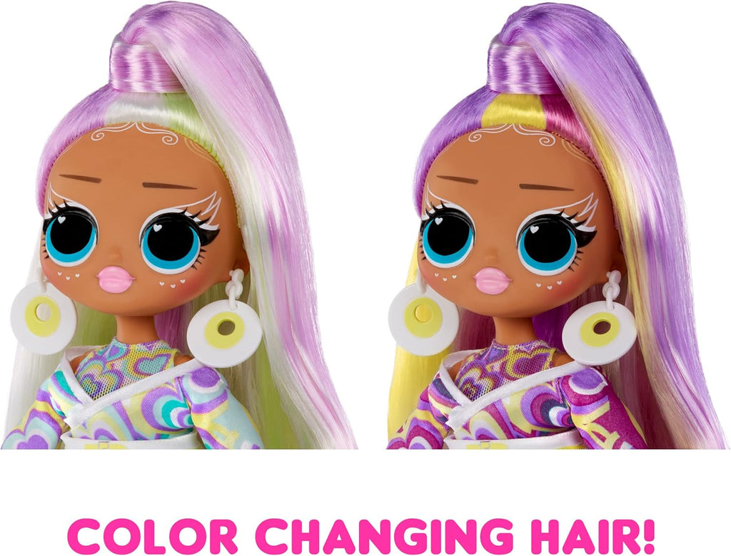 L.O.L. Surprise! LOL Surprise OMG Sunshine Color Change Sunrise Fashion