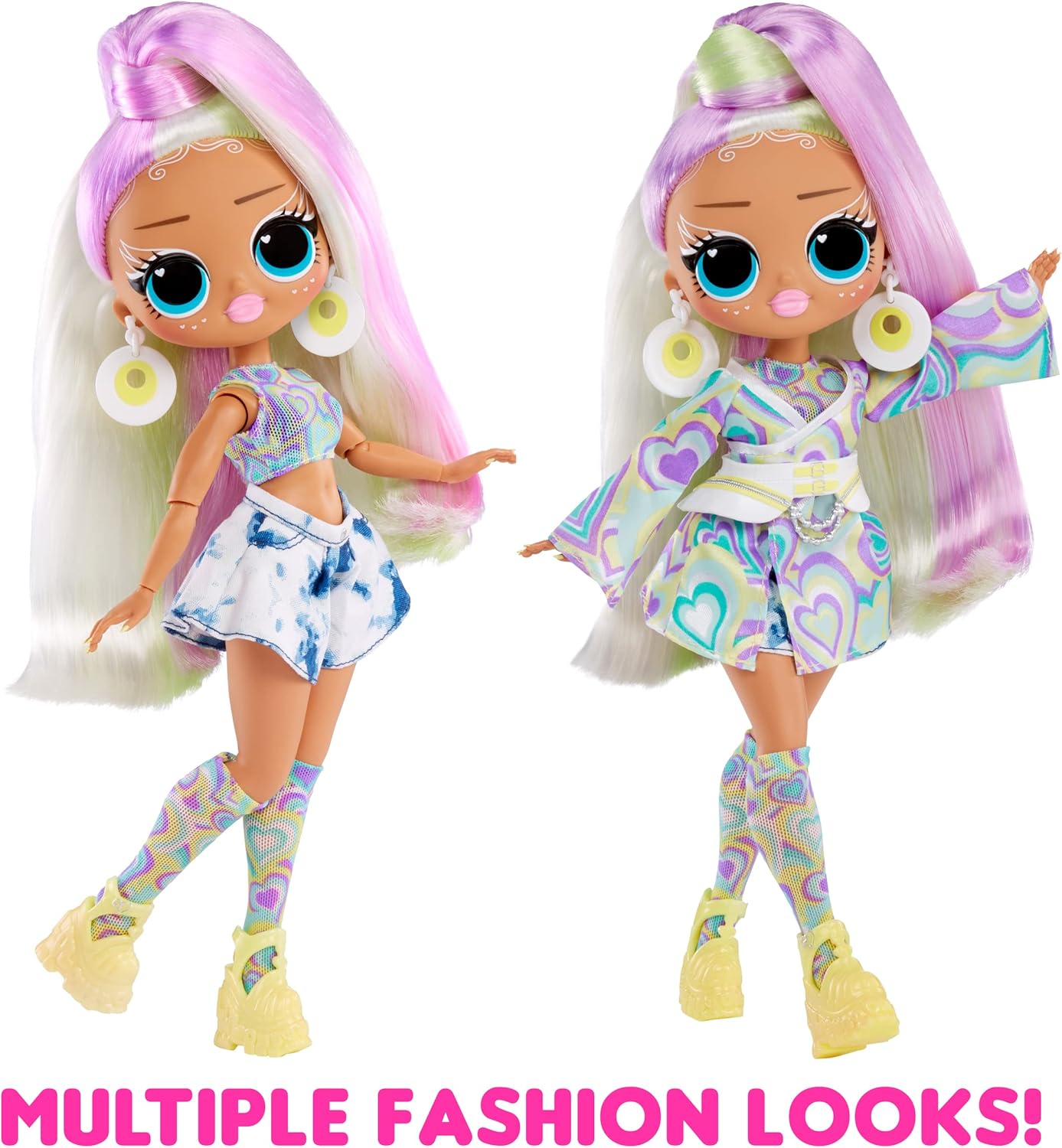 L.O.L. Surprise! LOL Surprise OMG Sunshine Color Change Sunrise Fashion
