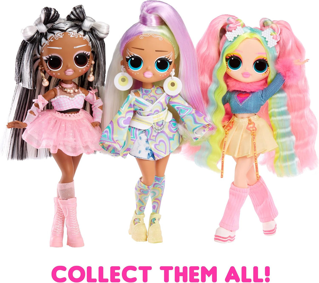 L.O.L. Surprise! LOL Surprise OMG Sunshine Color Change Sunrise Fashion
