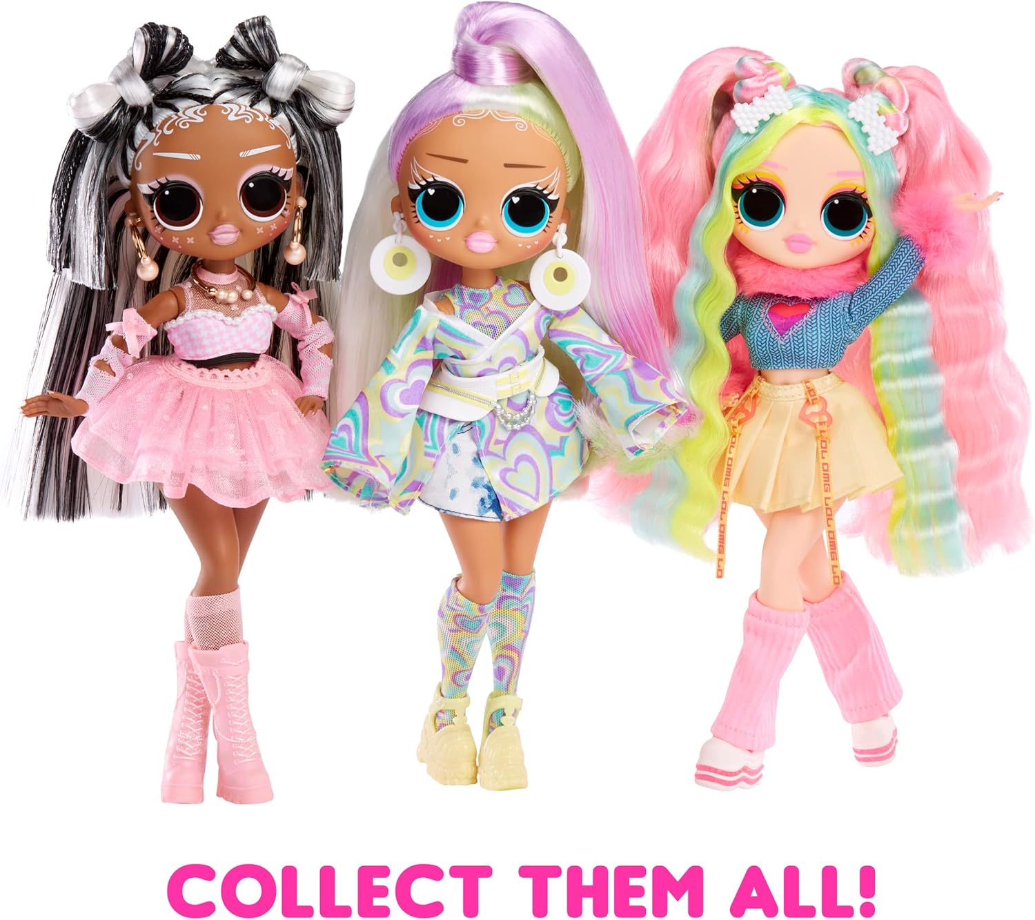 L.O.L. Surprise! LOL Surprise OMG Sunshine Color Change Sunrise Fashion