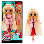 LOL Surprise OMG Swag Fashion Doll with Multiple Surprises Including