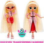 LOL Surprise OMG Swag Fashion Doll with Multiple Surprises Including