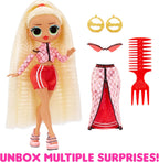 LOL Surprise OMG Swag Fashion Doll with Multiple Surprises Including
