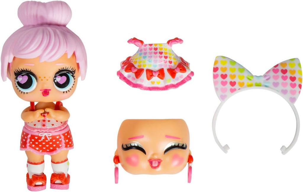 L.O.L. Surprise! Surprise Swap Tots with Collectible Doll, Extra Expression