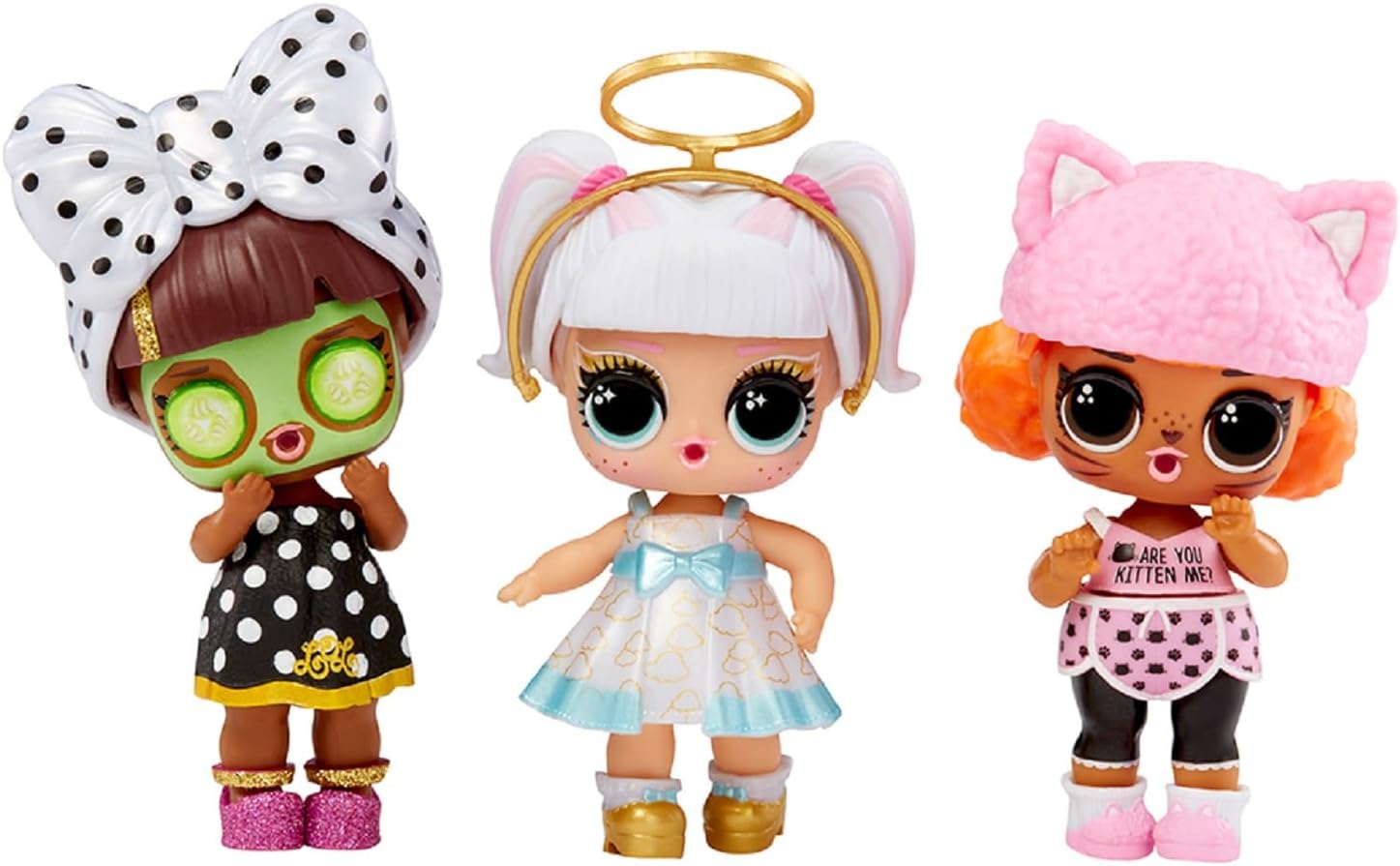 L.O.L. Surprise! Surprise Swap Tots with Collectible Doll, Extra Expression
