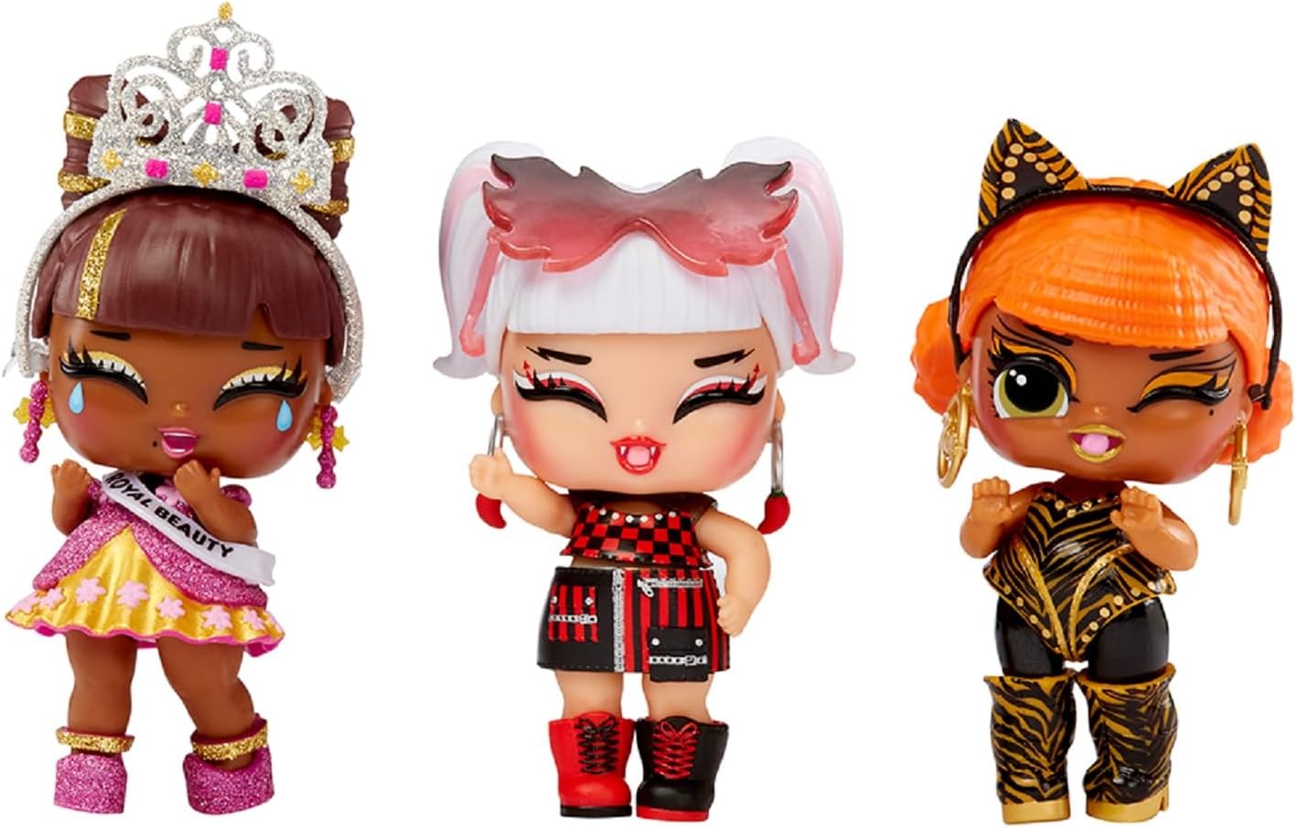 L.O.L. Surprise! Surprise Swap Tots with Collectible Doll, Extra Expression