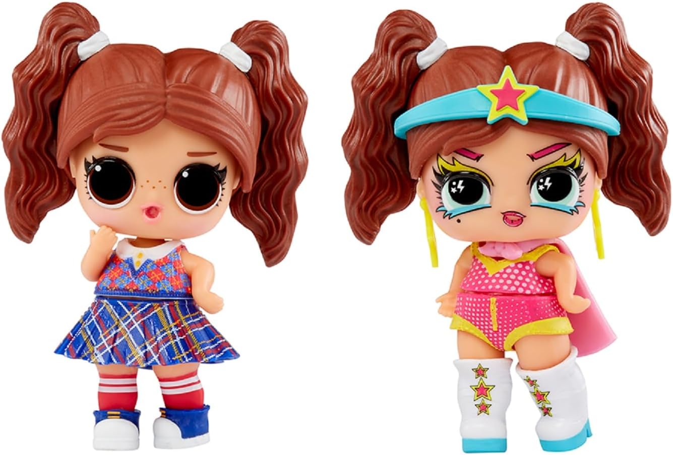 L.O.L. Surprise! Surprise Swap Tots with Collectible Doll, Extra Expression