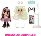 L.O.L. Surprise! Tweens Surprise Swap Bronze-2-Blonde Billie Fashion