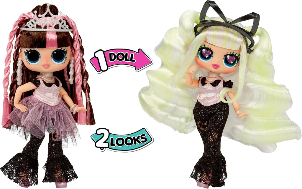 L.O.L. Surprise! Tweens Surprise Swap Bronze-2-Blonde Billie Fashion
