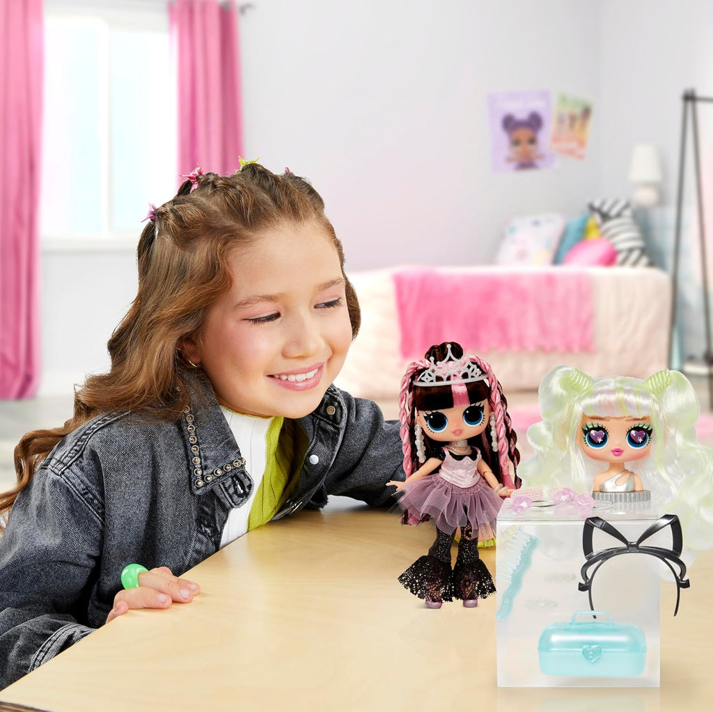 L.O.L. Surprise! Tweens Surprise Swap Bronze-2-Blonde Billie Fashion