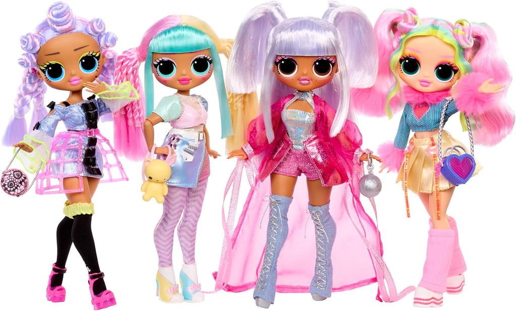 LOL Surprise OMG Doll - Kitty K