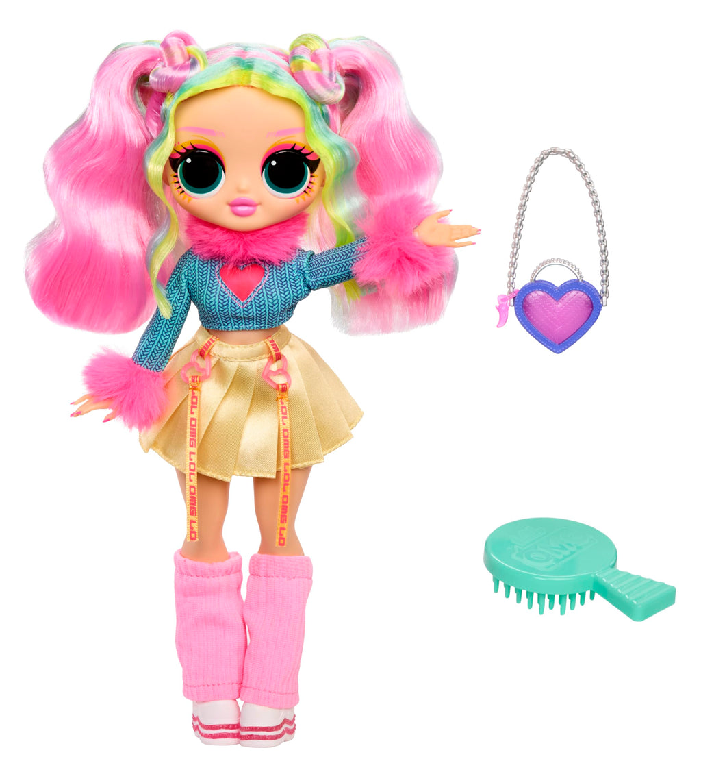 LOL Surprise OMG Doll - Bubblegum DJ