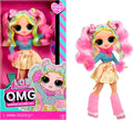 LOL Surprise OMG Doll - Bubblegum DJ